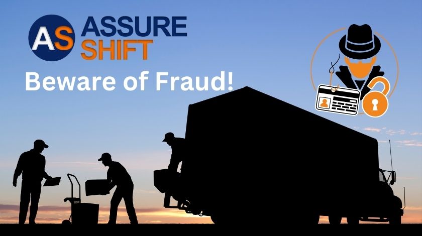 Fraudulent Use of the 'AssureShift' Brand