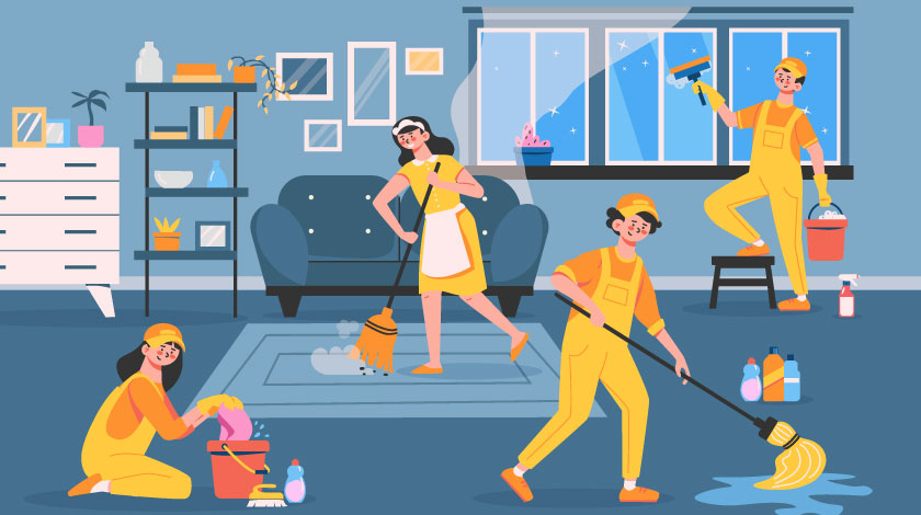 Essential Cleaning Tips for Your New Home