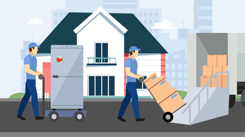 Best Loading Unloading Equipment for Secure House Shifting