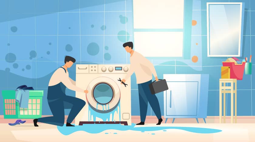 List of Affordable Washing Machine Repair in Delhi | Best Washing