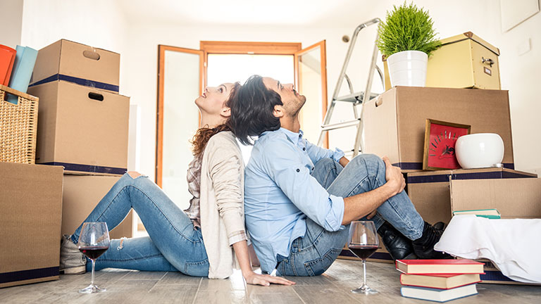 How to prepare for long distance home relocation