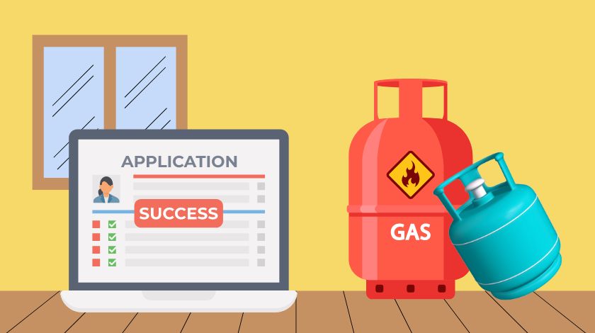 How Tenants Can Easily Book a Gas Cylinder