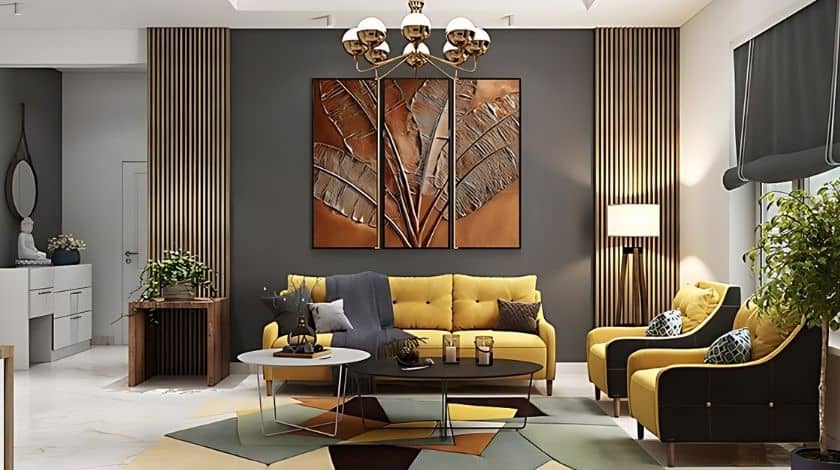 INTERIOR DESIGNING TIPS FOR A BEAUTIFUL HOME
