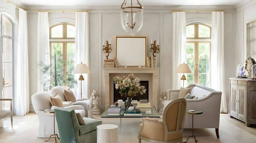 13 Types of Home Interior Design Styles - Tradition to Trend