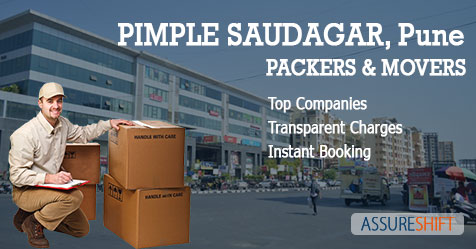 9 Best Packers and Movers in Pimple Saudagar Pune Affordable