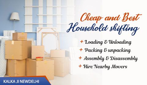 Verified Packers And Movers In Kalkaji Delhi