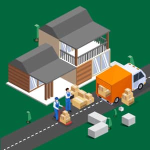 Professional Domestic Home Relocation from Hyderabad to Bangalore Professional Domestic Home Relocation Services from Hyderabad to Bangalore