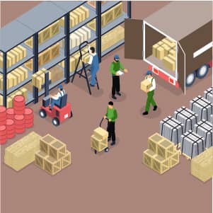 Organized Storage and Warehouse Facilities Hyderabad to Pune Organized Storage and Warehouse Facilities Hyderabad to Pune