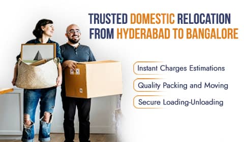 Packers and Movers Hyderabad to Bangalore Packers and Movers Hyderabad to Bangalore