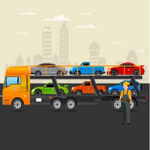 Secure Car Transport from Hyderabad to Pune Services Secure Car Transportation Services from Hyderabad to Pune