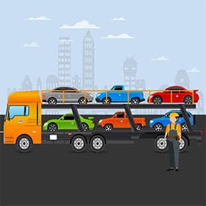 Secure Car Transport from Hyderabad to Bangalore Services Secure Car Transportation Services from Hyderabad to Bangalore