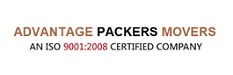 Advantage Packers and Movers Logo