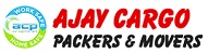 Ajay Cargo Packers &amp; Movers Logo