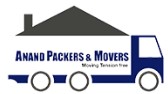 Anand Packers & Movers Logo