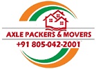 Axle Packers and Movers Logo