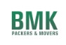 BMK Packers and Movers Logo