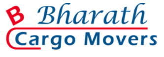 Bharath Cargo Movers Logo