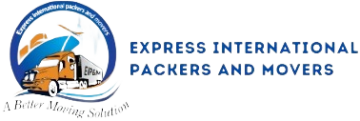 Express International Packers and Movers Logo