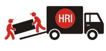 Harirup Packers and Movers Logo