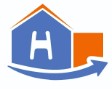 Harsha Packers and Movers Logo