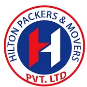 Hilltop packers and movers logo