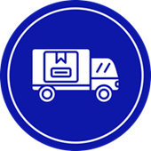 LNR Packers and Movers Logo
