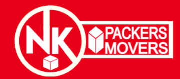 NK Packers and Movers Logo