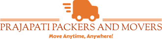 Prajapati Packers and Movers Logo