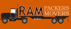 Ram Packers and movers logo