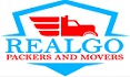 Realgo Packers and Movers Logo