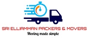 Sri Ellaiamman Packers and Movers logo