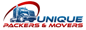 Unique Packers And Movers Logo