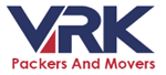 VRK Packers and Movers Logo