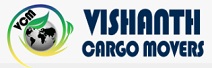 Vishanth Cargo movers Logo