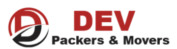 Dev Packers and Movers Vadodara Logo