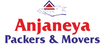 Anjaneya Packers &amp; Movers Mangalore Logo