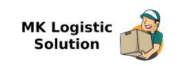 MK Logistic Solution Logo