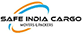 Safe India Cargo Movers and Packers Logo