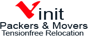 Vinit Packers and Movers Logo