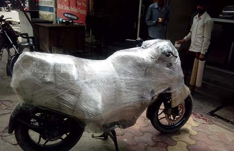 Bhardwaj-cargo-Packers-Bike-Transportation