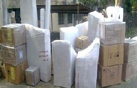 Delhi-Cargo-Packers-and-Logistics-Packed-Items