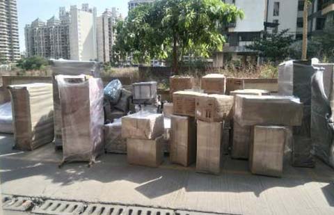 Excellent-Cargo-Movers-and-Packers-Packed-Items