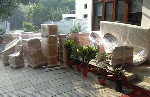 Oscar International Packers Movers Unpacking