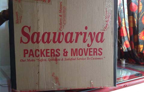 Saawariya-Express-Cargo-Movers-Packing-Boxes