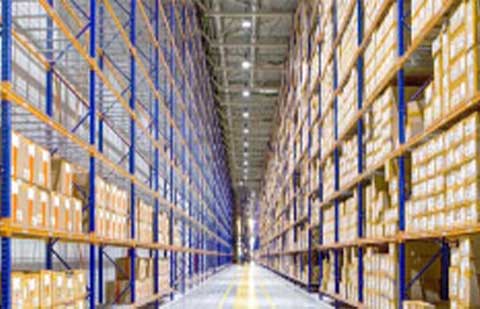 Tirupati Logistic Packers Movers Warehouse