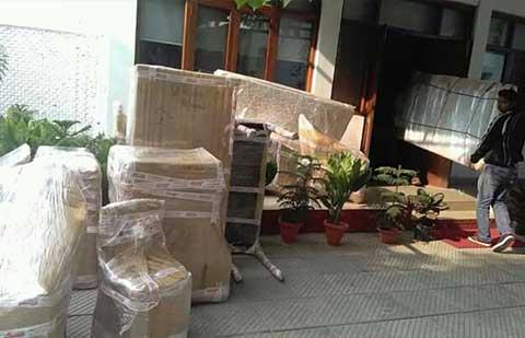 India Packers and Movers